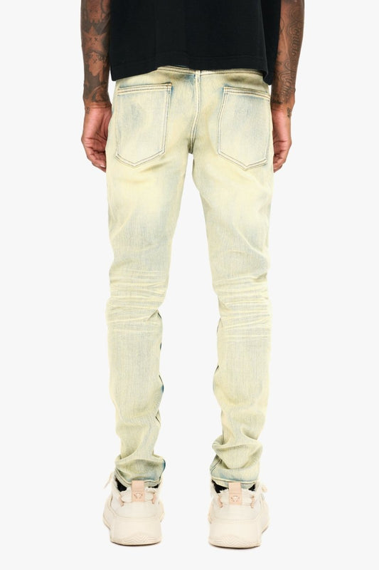 Mr. Slim Jean Vintage Wash - Valabasas