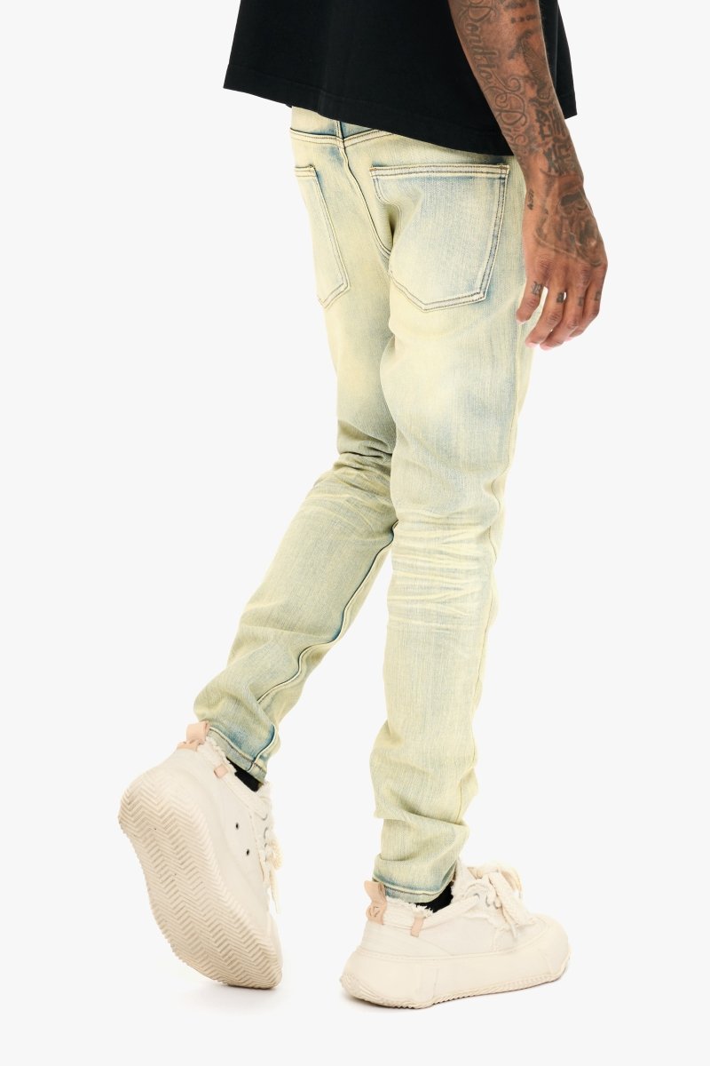Mr. Slim Jean Vintage Wash - Valabasas