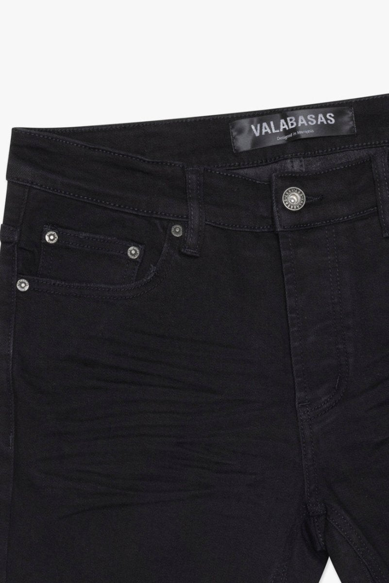 Mr. Stacked Black - Valabasas