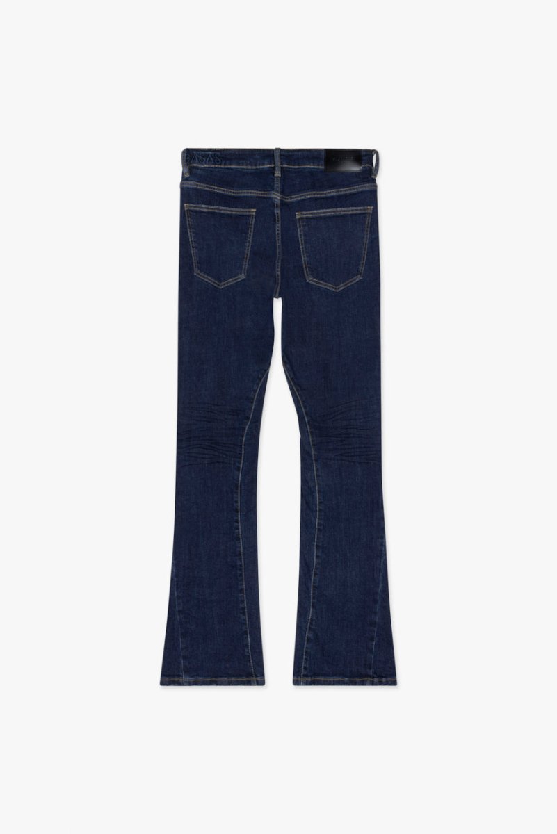 Mr. Stacked Dark Blue - Valabasas