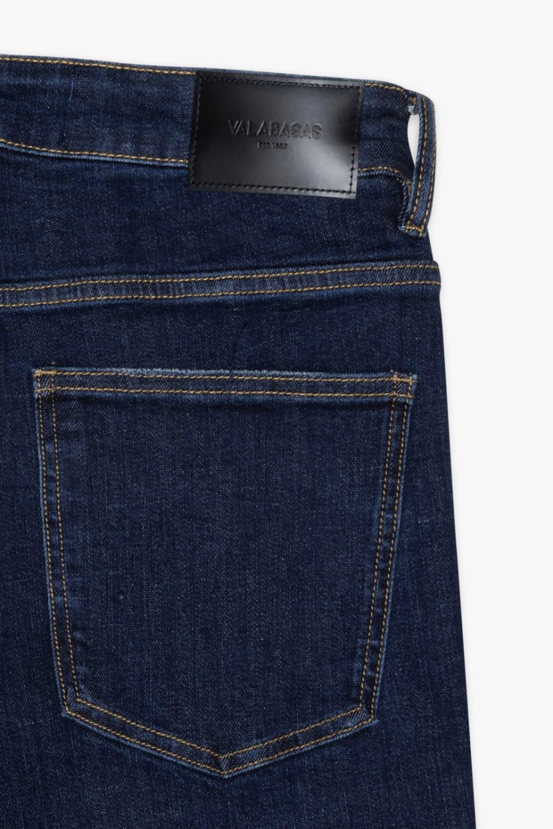 Mr. Stacked Dark Blue - Valabasas