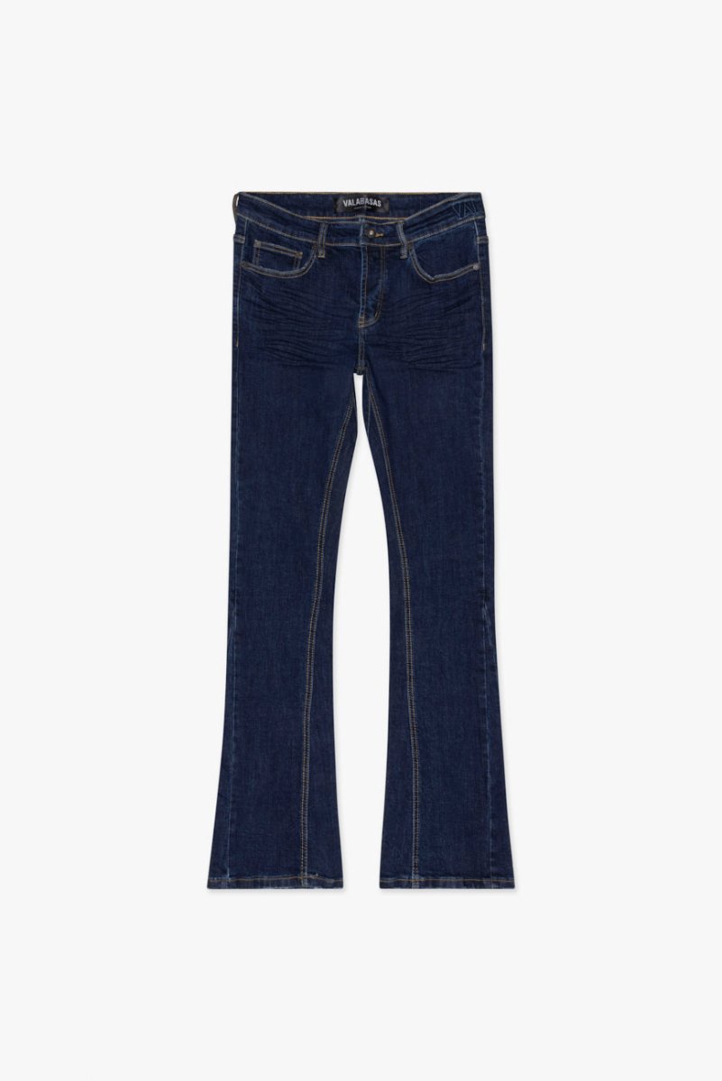 Mr. Stacked Dark Blue - Valabasas