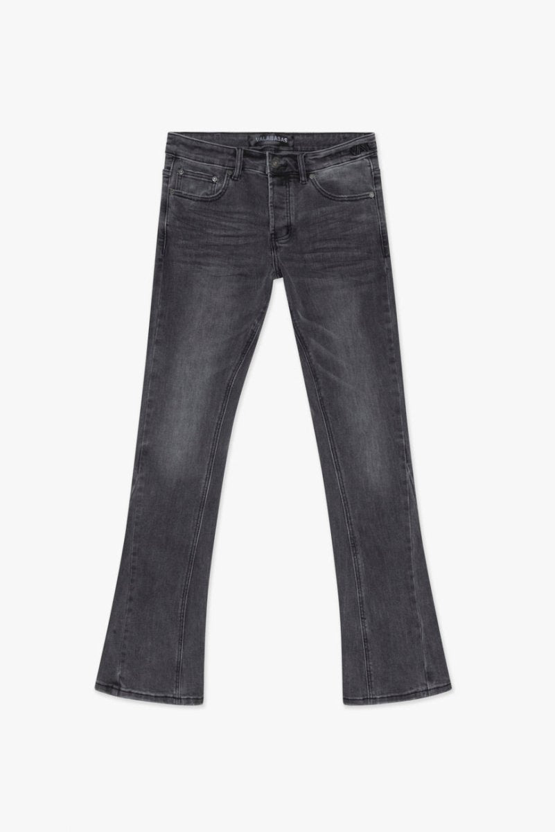 Mr. Stacked Grey - Valabasas