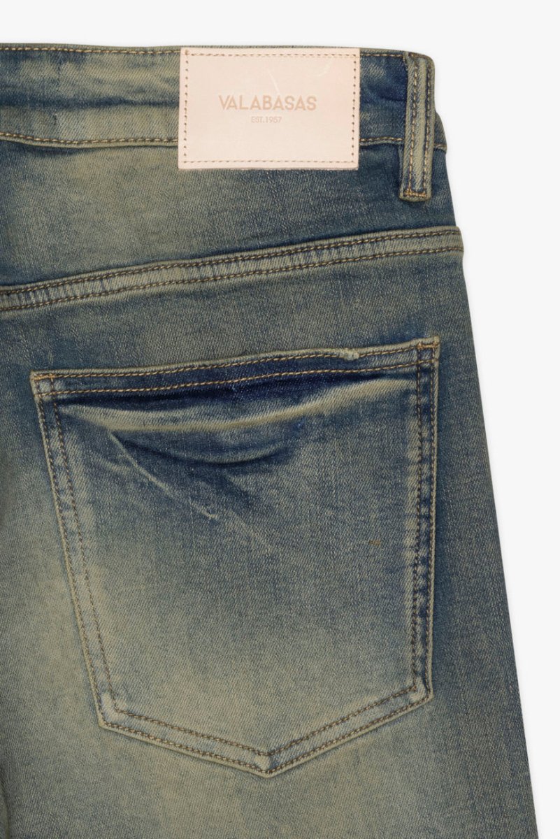 Mr. Stacked Medium Vintage - Valabasas