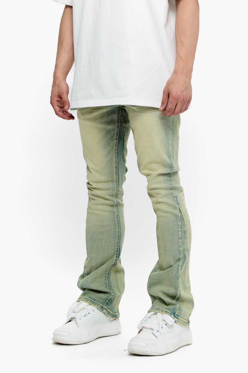 Mr. Stacked Vintage Wash - Valabasas