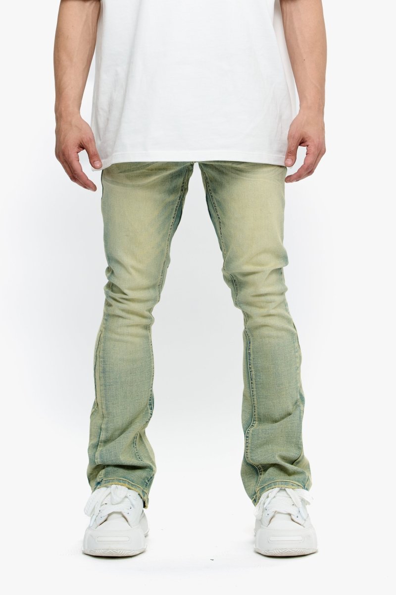 Mr. Stacked Vintage Wash - Valabasas