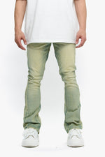 Mr. Stacked Vintage Wash