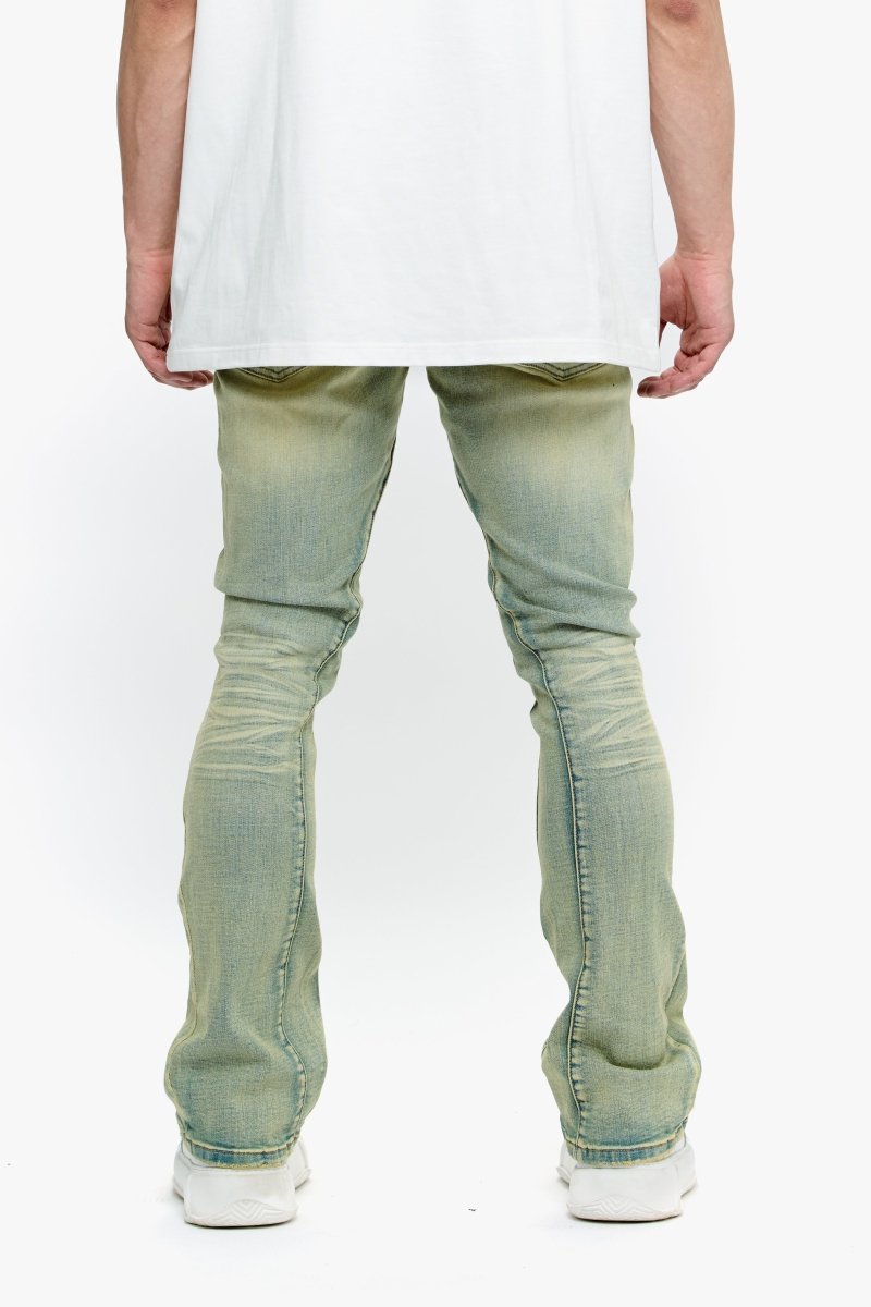 Mr. Stacked Vintage Wash - Valabasas