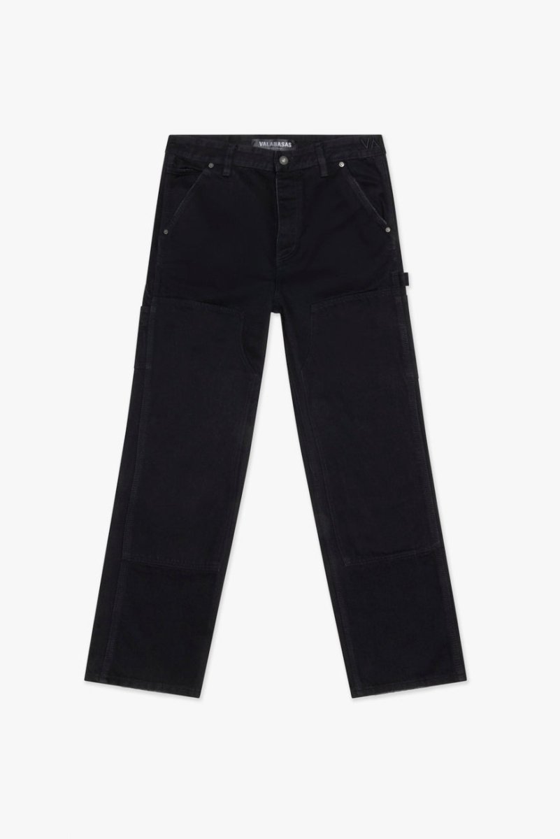 Mr. Straight Black - Valabasas