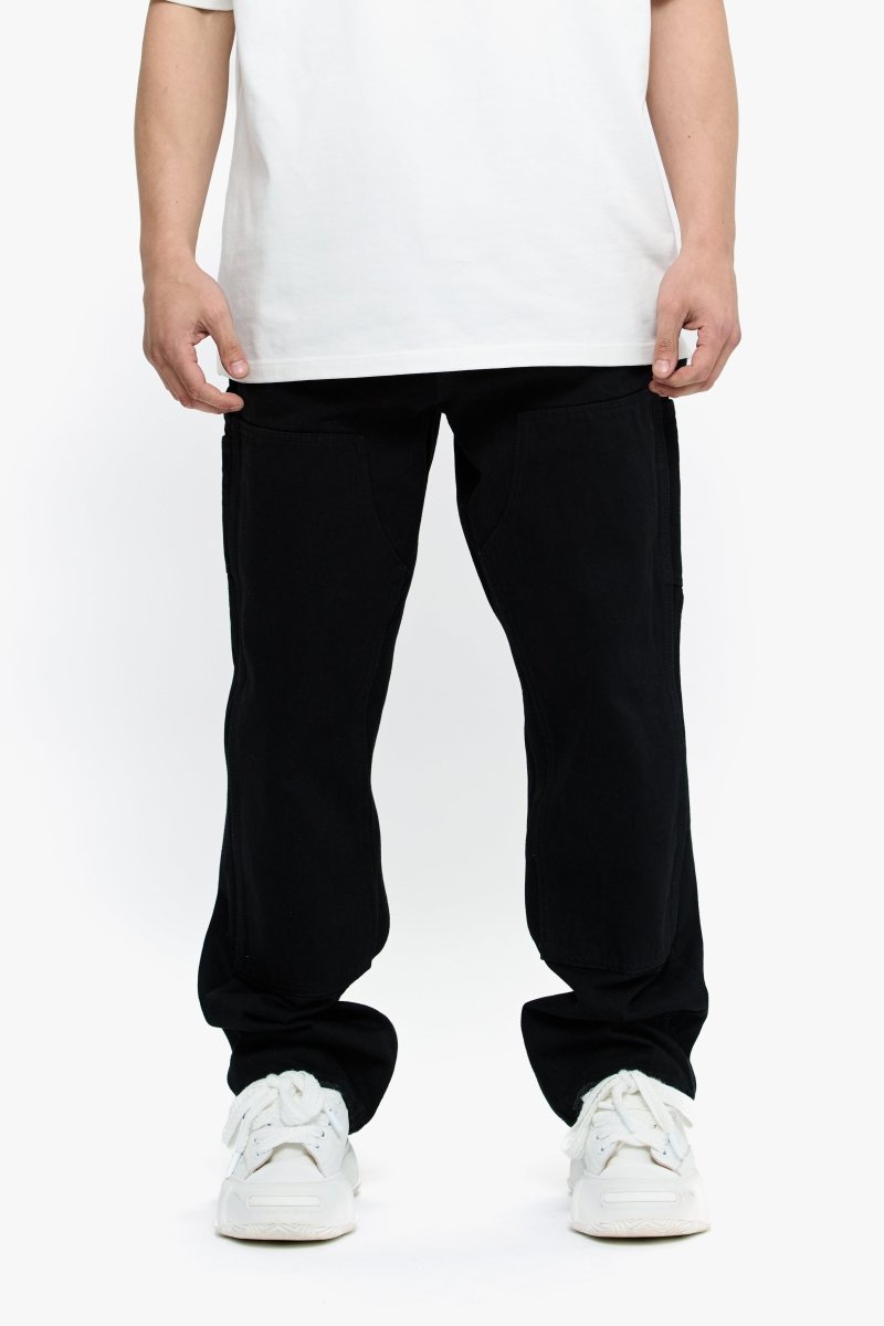 Mr. Straight Black - Valabasas