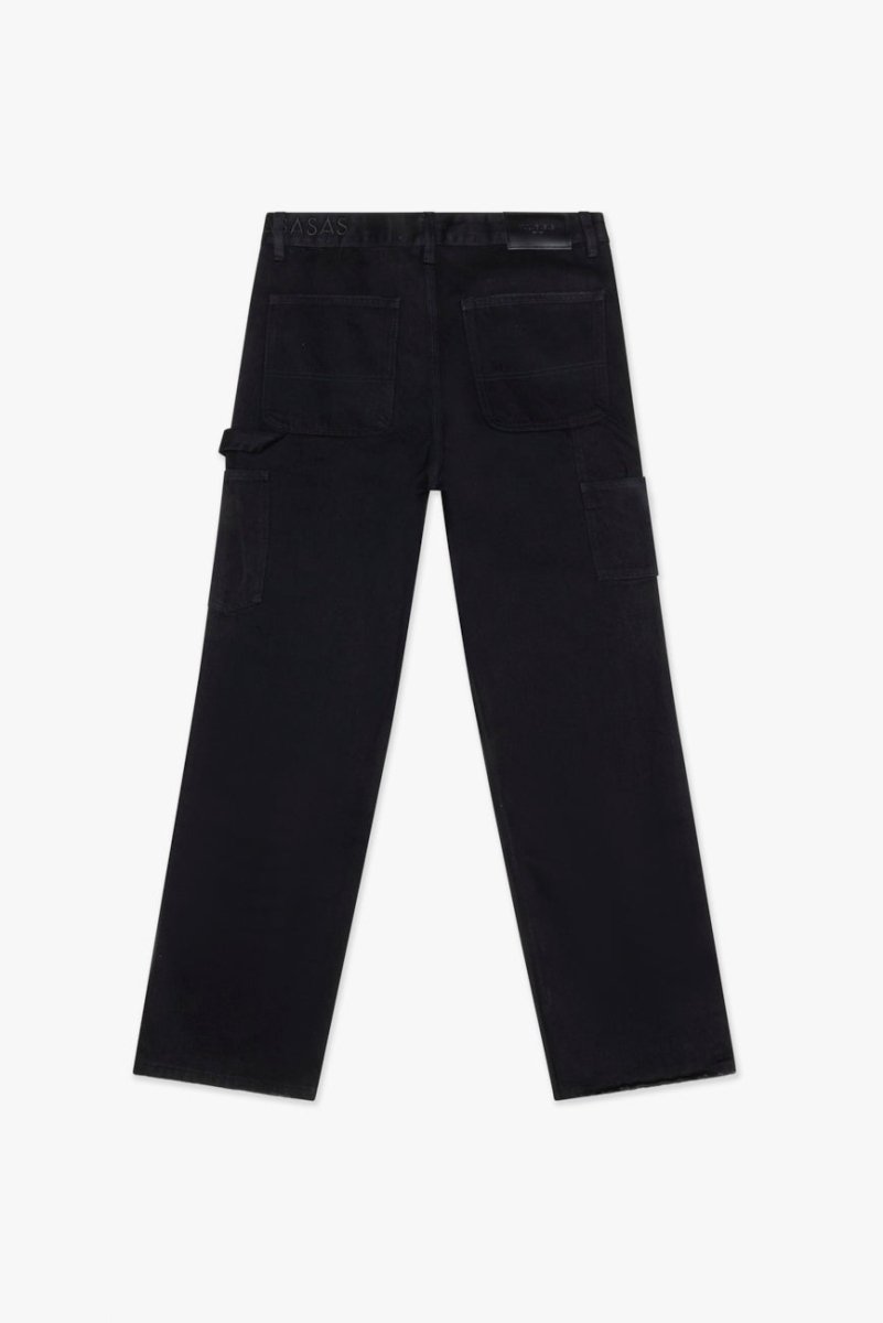 Mr. Straight Black - Valabasas