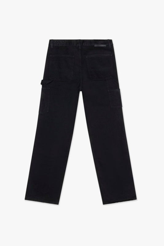 Mr. Straight Black - Valabasas