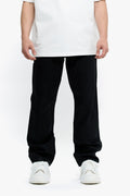 Mr. Straight Black Wash Ciré