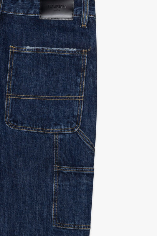 Mr. Straight Dark Blue - Valabasas