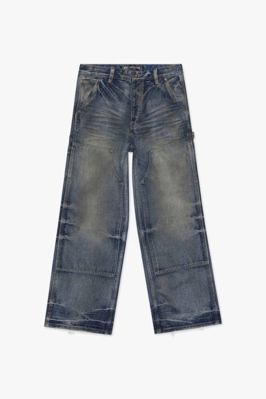 Mr. Straight Dirty Vintage Blue - Valabasas