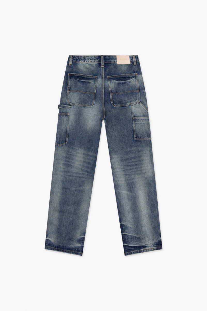 Mr. Straight Medium Wash - Valabasas