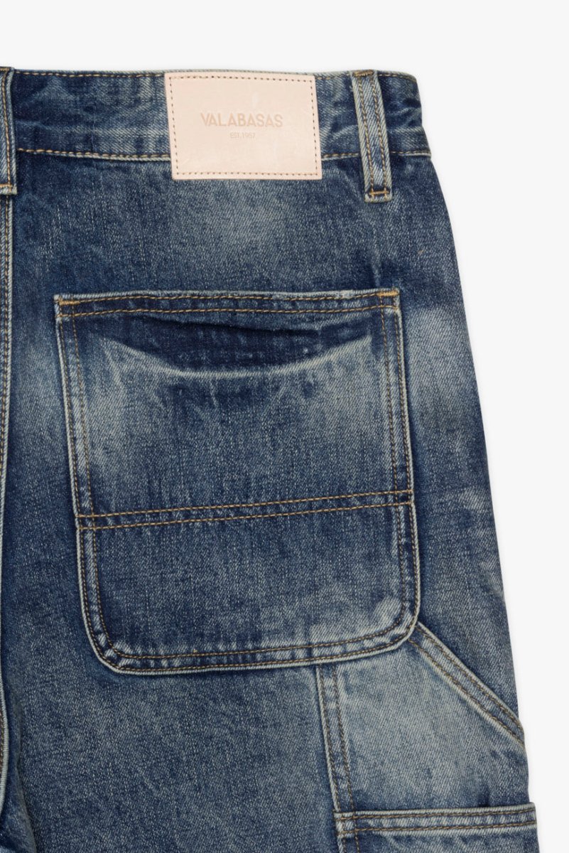 Mr. Straight Medium Wash - Valabasas