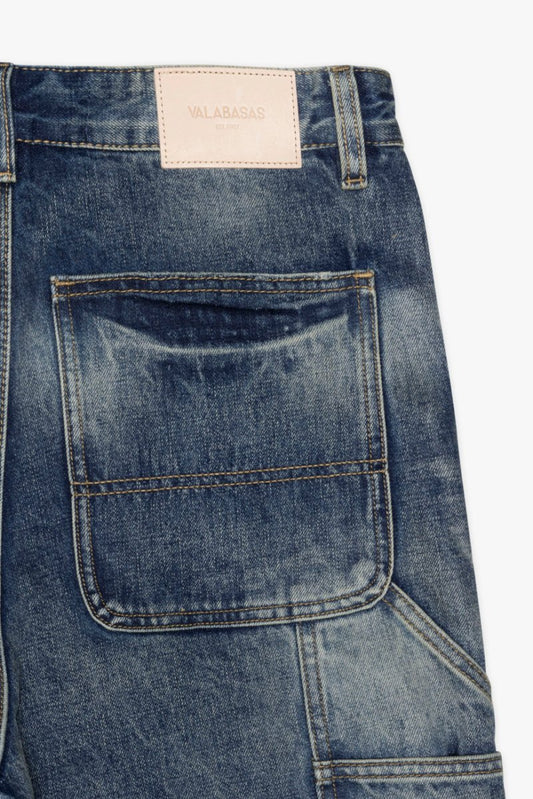 Mr. Straight Medium Wash - Valabasas