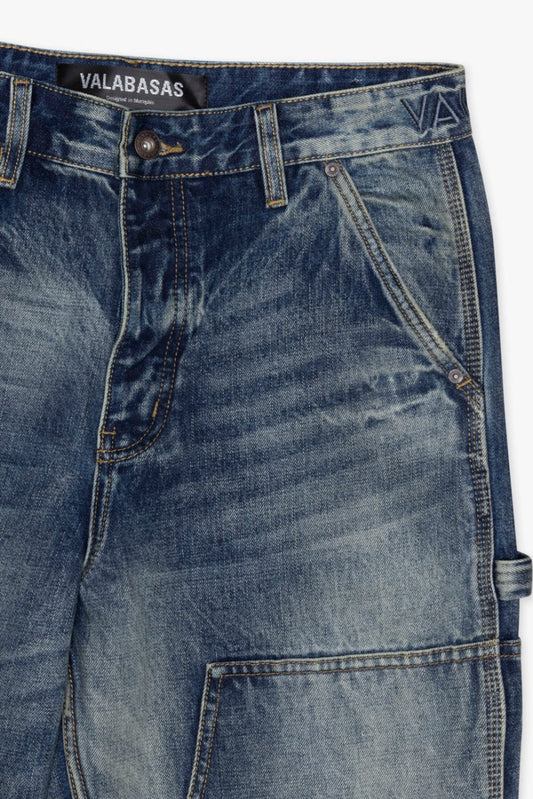 Mr. Straight Medium Wash - Valabasas