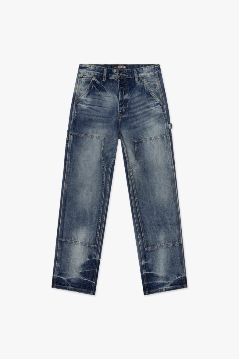 Mr. Straight Medium Wash - Valabasas