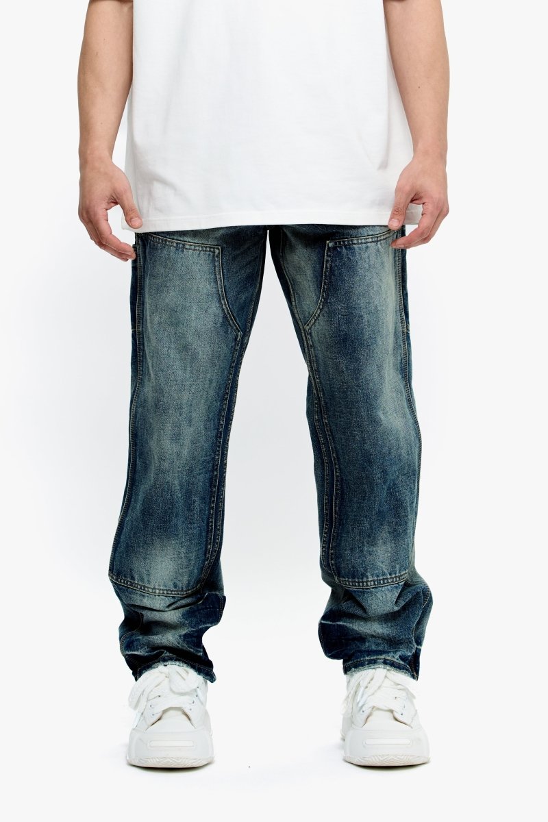 Mr. Straight Medium Wash - Valabasas