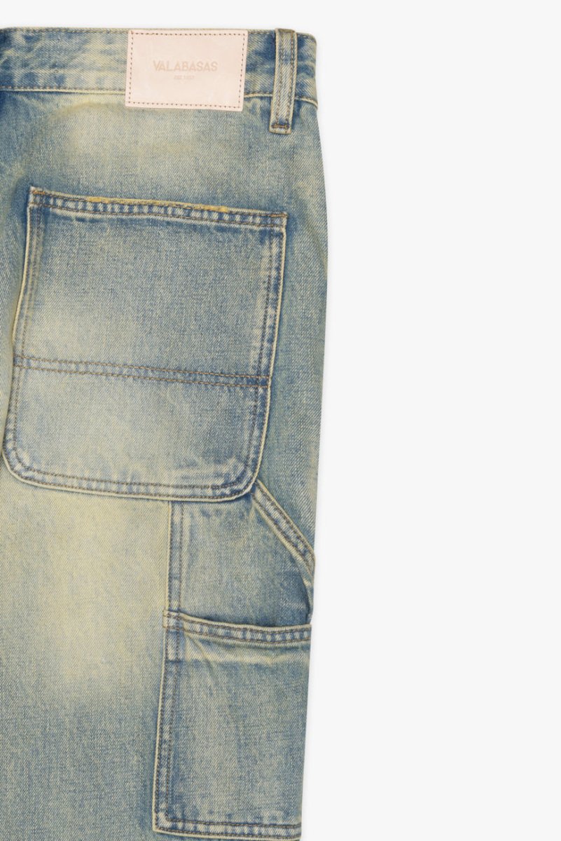 Mr. Straight Vintage Wash - Valabasas