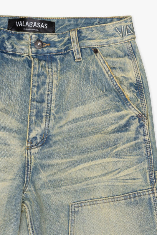 Mr. Straight Vintage Wash - Valabasas