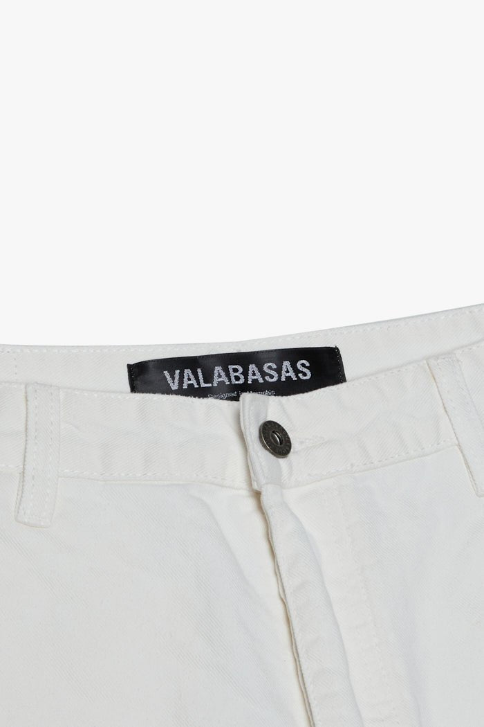Mr. Straight White - Valabasas