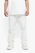 Monsieur Straight White
