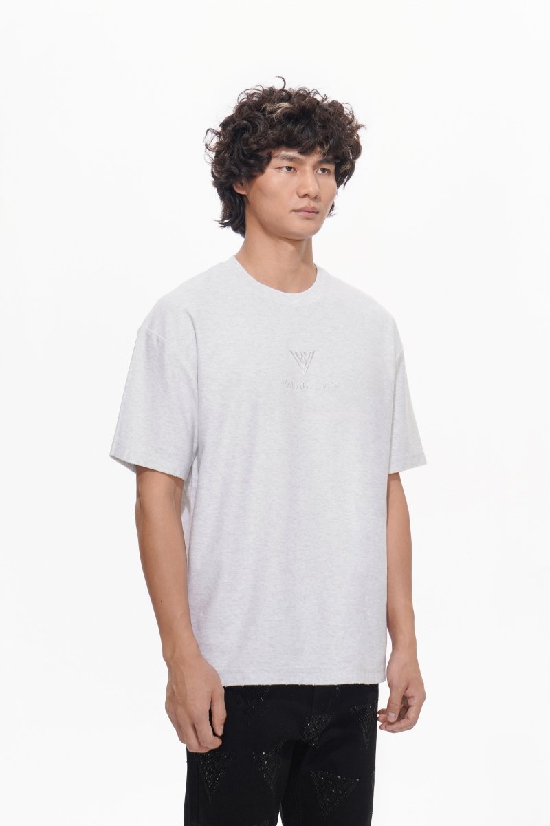 Mr. Tee Light Grey - Valabasas