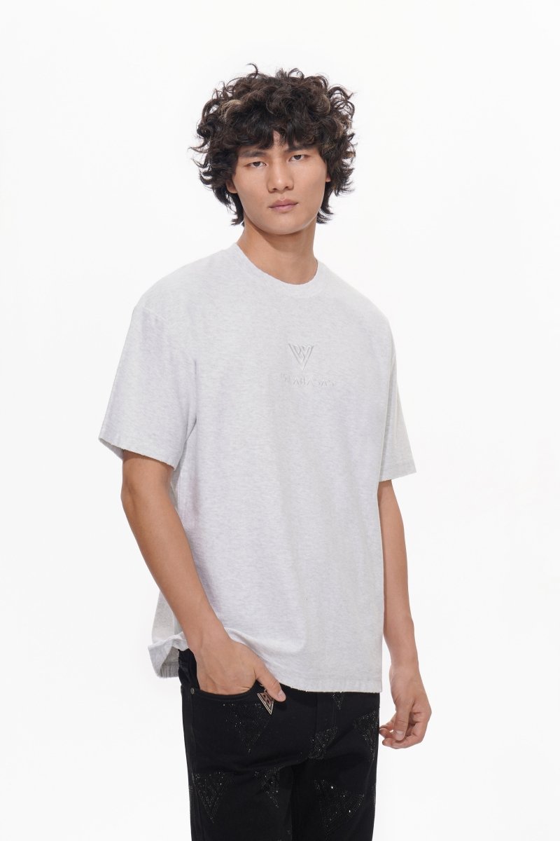 Mr. Tee Light Grey - Valabasas