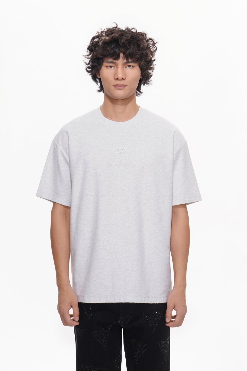 Mr. Tee Light Grey - Valabasas