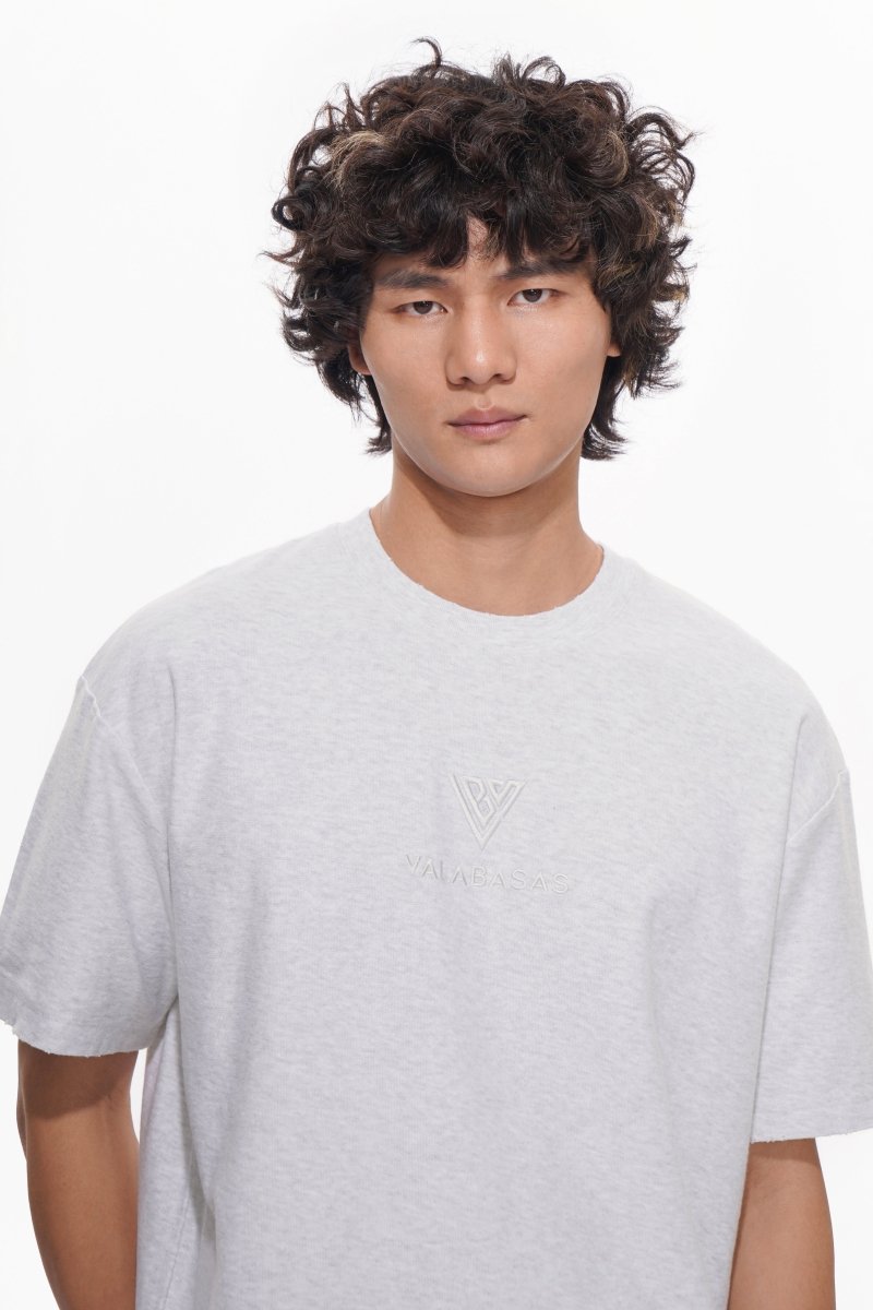 Mr. Tee Light Grey - Valabasas