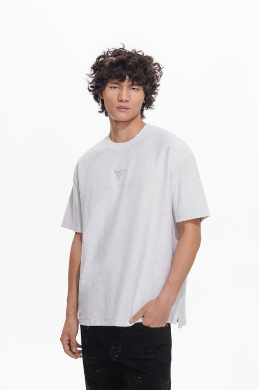 Mr. Tee Light Grey - Valabasas