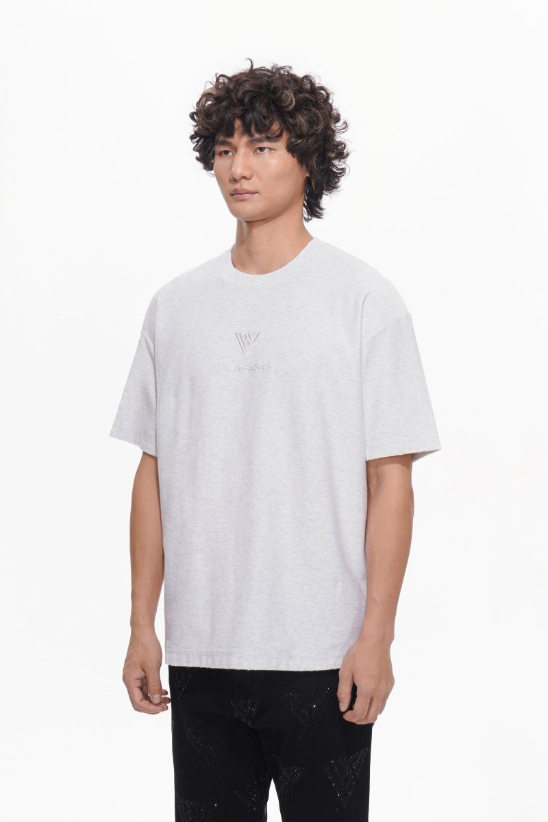 Mr. Tee Light Grey - Valabasas