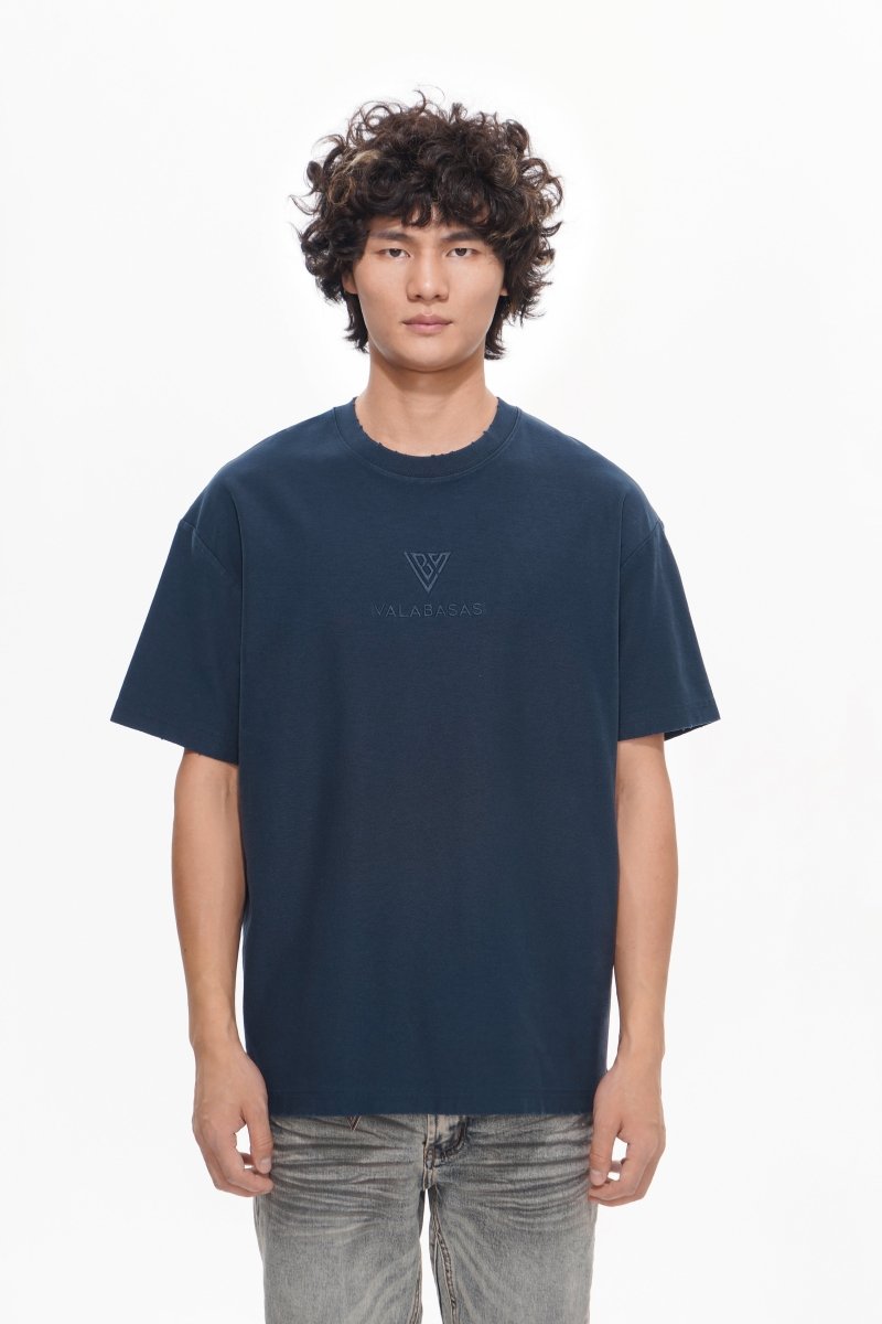 Mr. Tee Navy - Valabasas