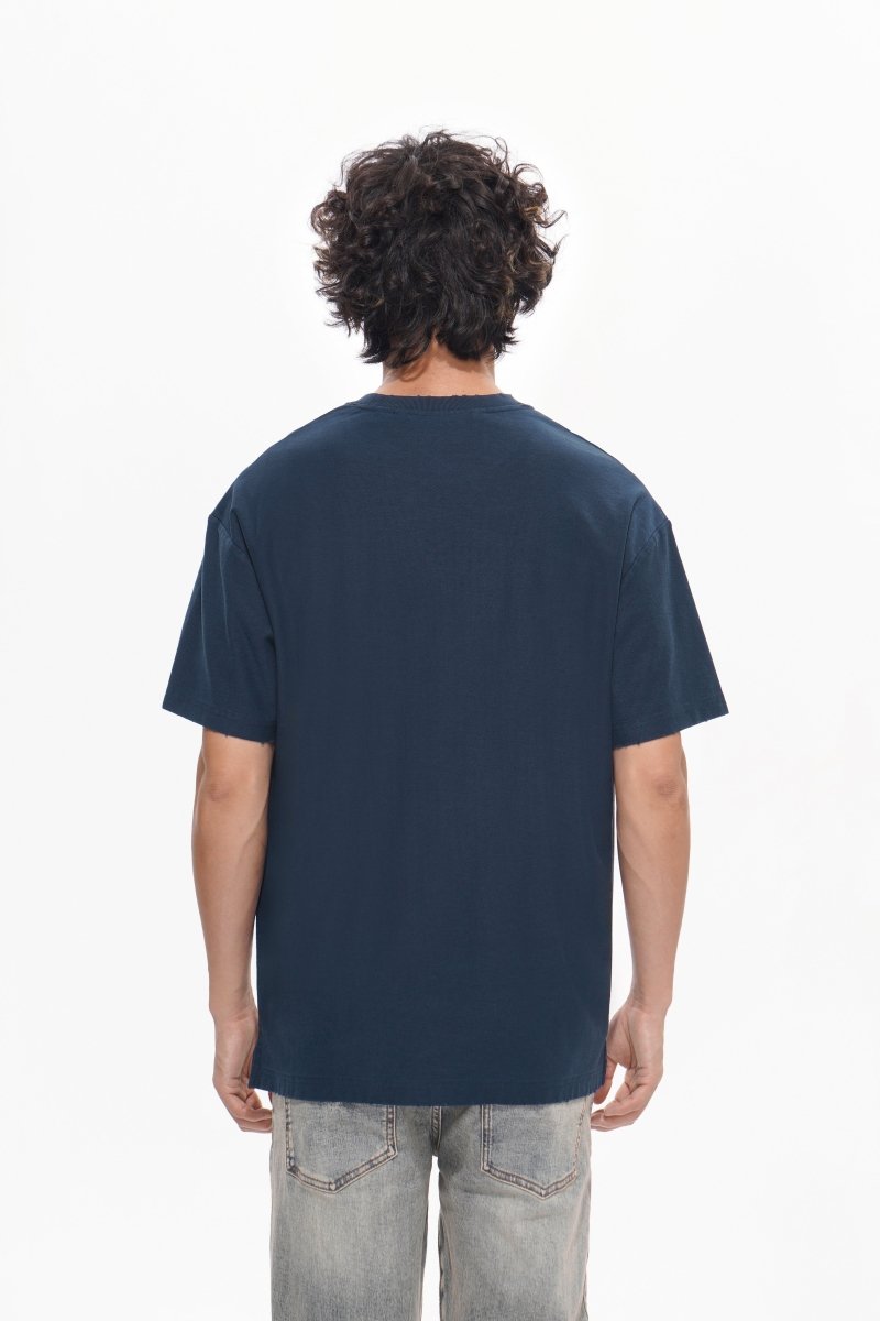 Mr. Tee Navy - Valabasas