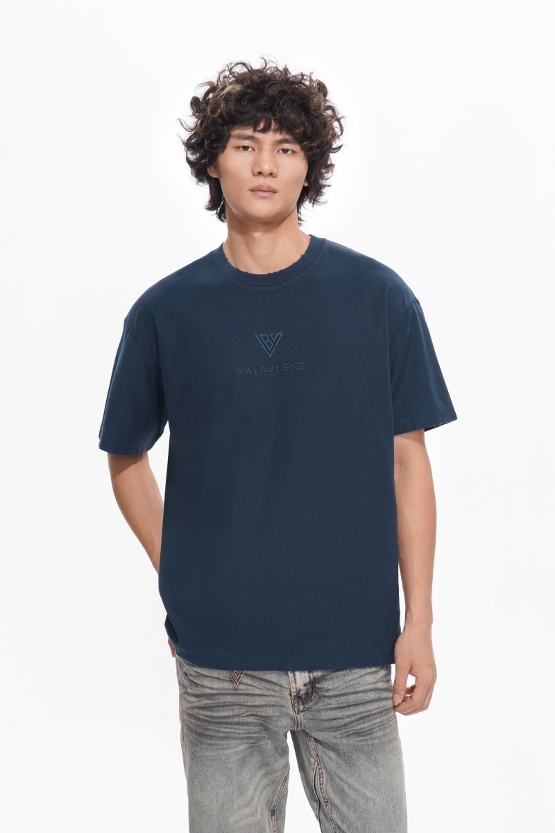 Mr. Tee Navy - Valabasas