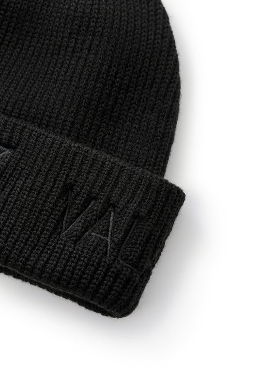 Mr.Beanie Black - Valabasas