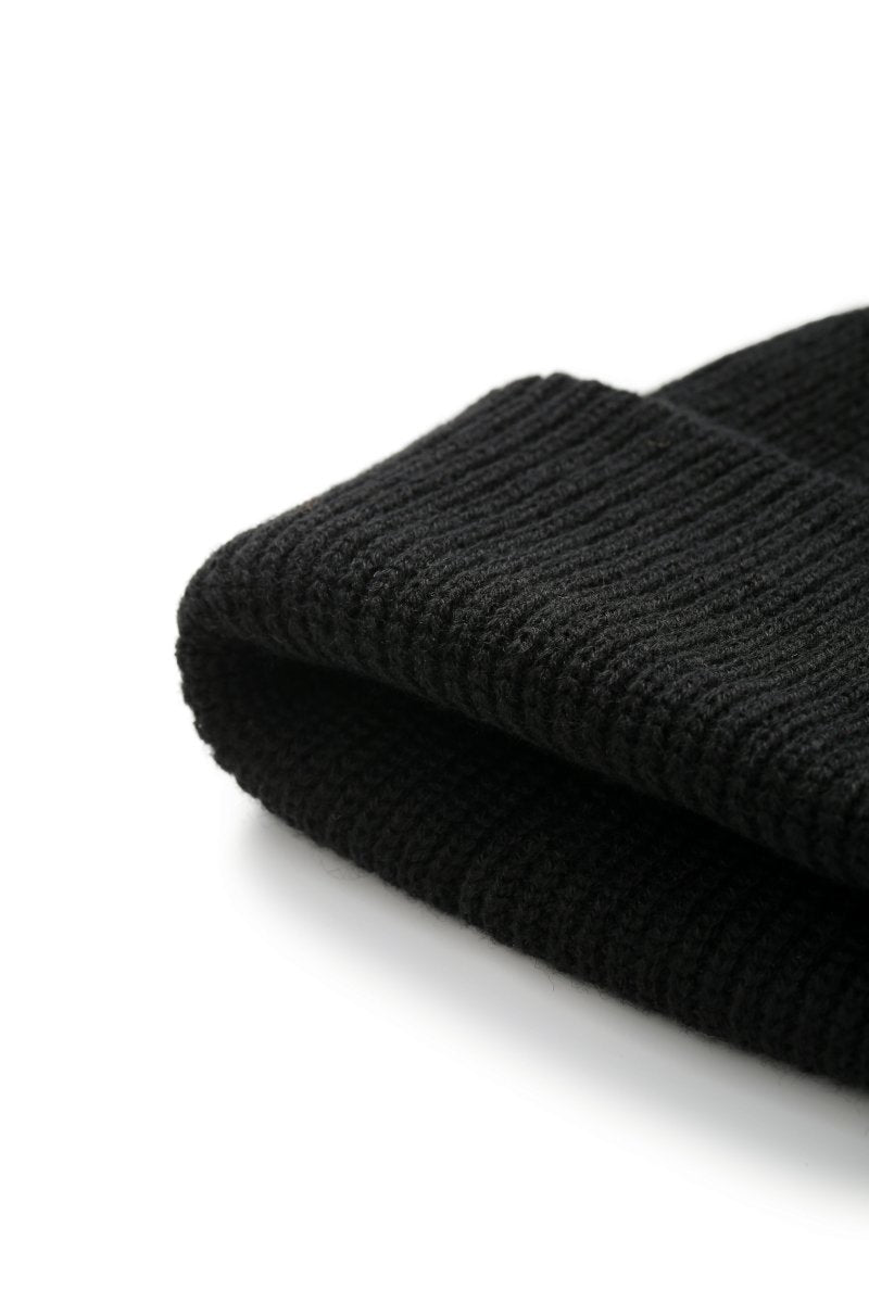 Mr.Beanie Black - Valabasas