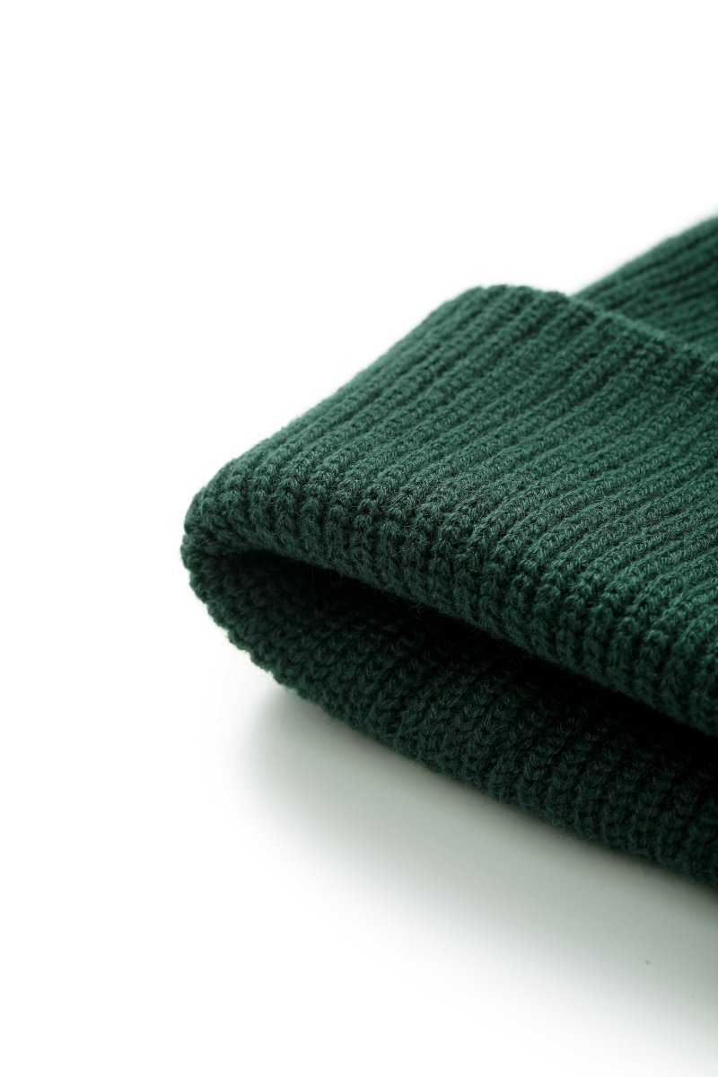 Mr.Beanie Green