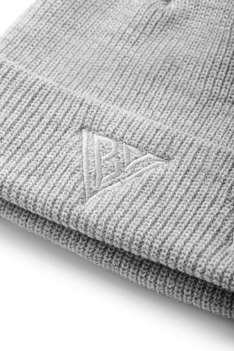 Mr.Beanie Light Grey - Valabasas