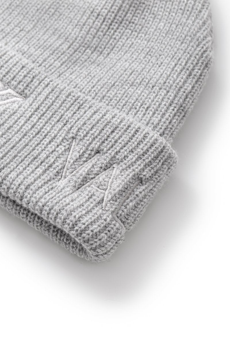 Mr.Beanie Light Grey - Valabasas