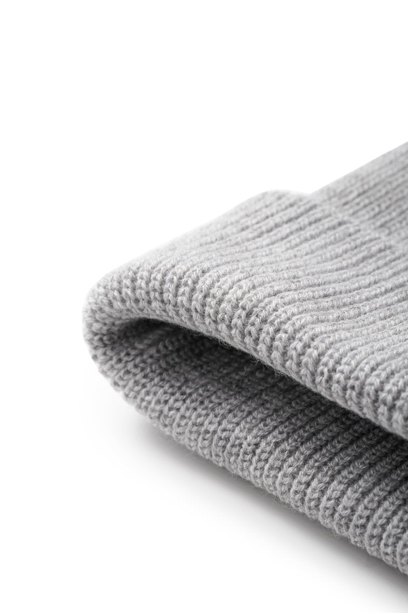 Mr.Beanie Light Grey - Valabasas