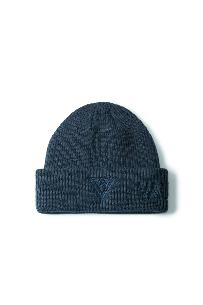 Mr.Beanie Navy - Valabasas