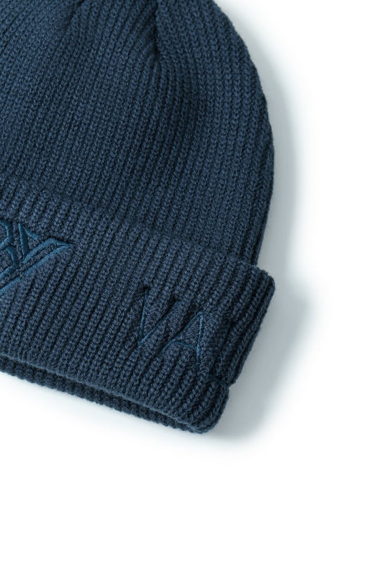 Mr.Beanie Navy - Valabasas
