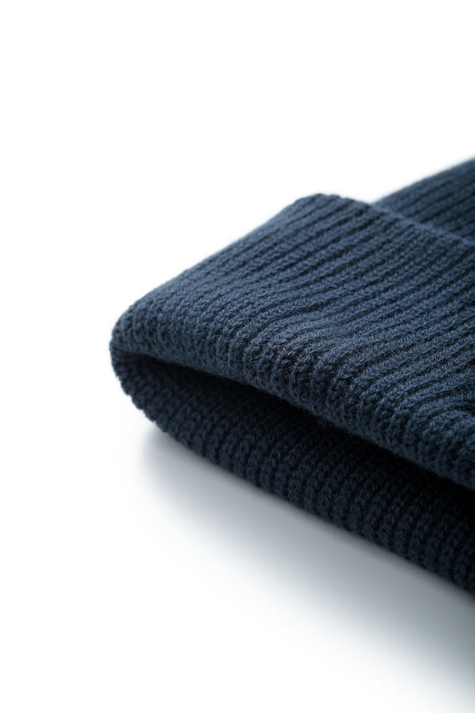 Mr.Beanie Navy - Valabasas