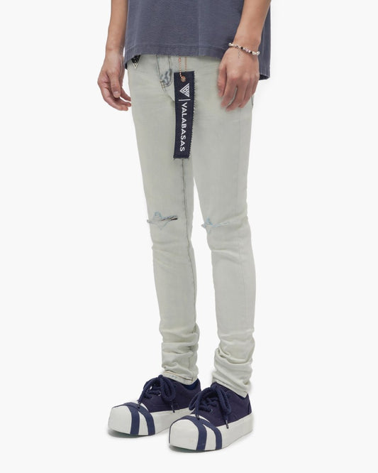 Mr.Clean Arctic Blue Skinny Jeans - Valabasas