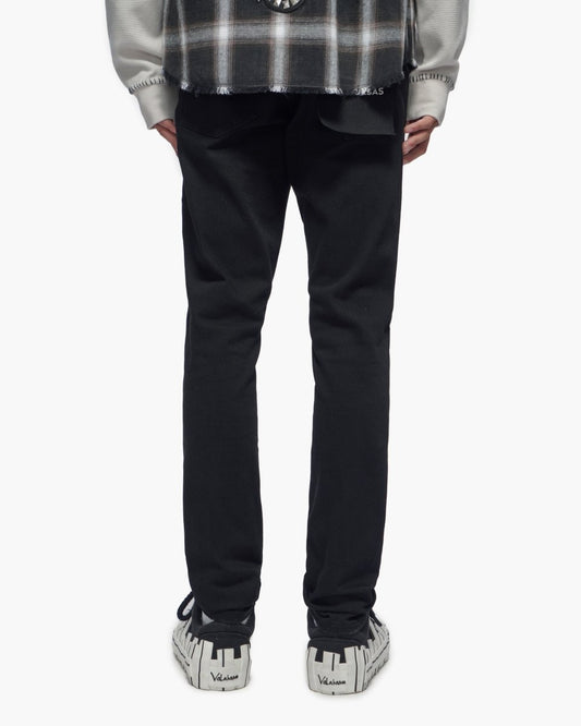Mr.Clean Black Skinny Jeans - Valabasas