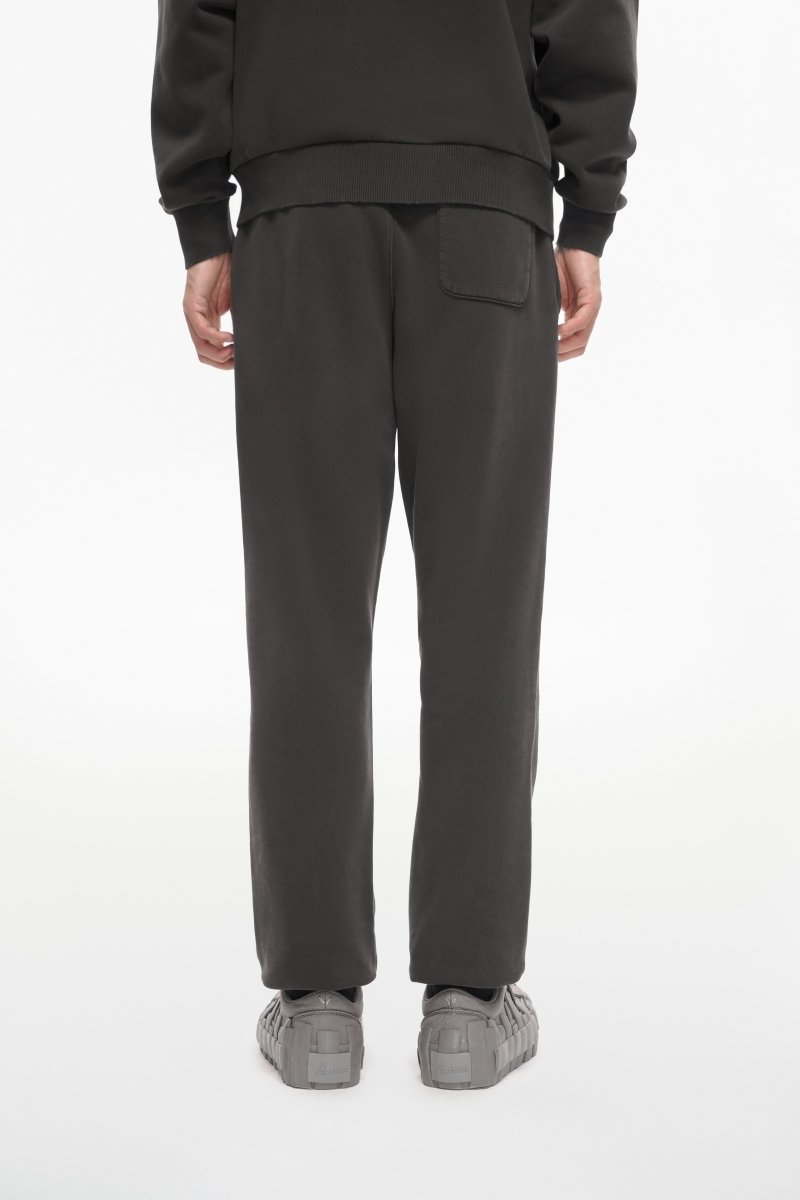 Mr.Fleece Jogger Grey - Valabasas